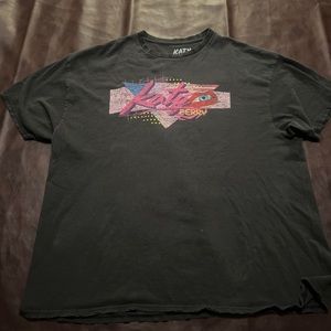 Katy Perry tour t shirt